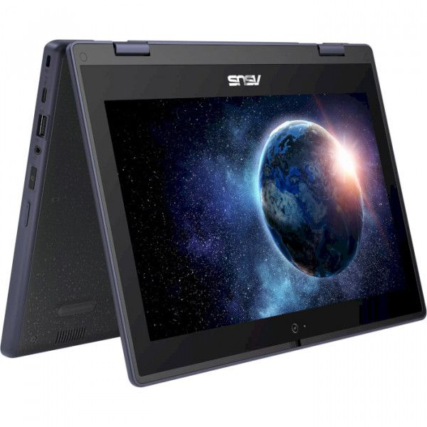 Ноутбук ASUS BR1102FGA-MK0089 11" HD Touch vIPS, Intel P N200, 8GB, F256GB, UMA, NoOS