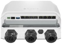 Маршрутизатор MikroTik RouterBOARD RB5009UPR+S+OUT