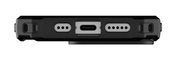 Чохол UAG для Apple iPhone 15 Pro Pathfinder Magsafe, Ash