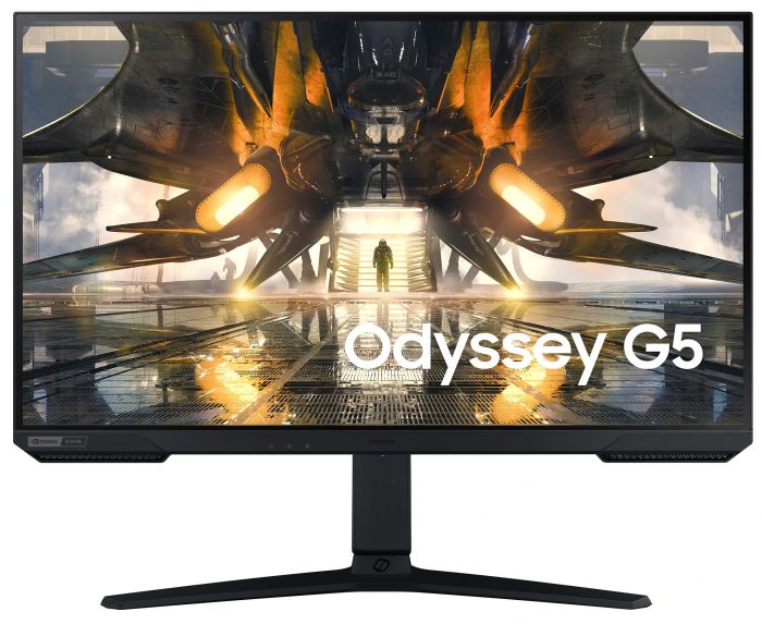 Монітор Samsung 27" S27AG500P HDMI, DP, USB, MM, IPS, 2560x1440, 165Hz, 1ms