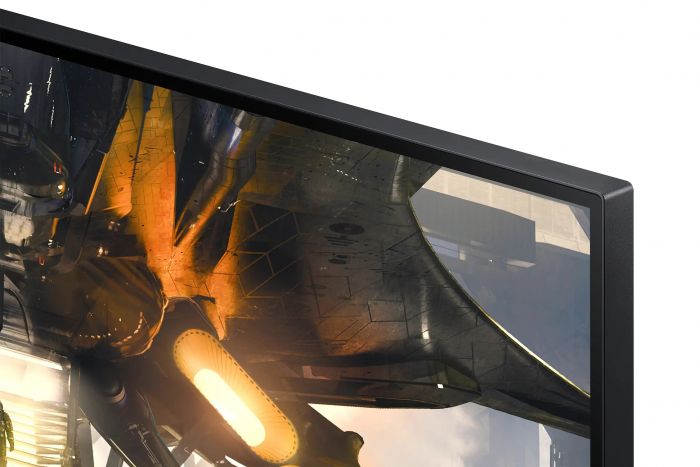 Монітор Samsung 27" S27AG500P HDMI, DP, USB, MM, IPS, 2560x1440, 165Hz, 1ms