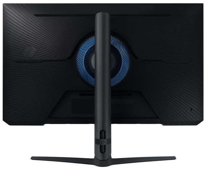 Монітор Samsung 27" S27AG500P HDMI, DP, USB, MM, IPS, 2560x1440, 165Hz, 1ms