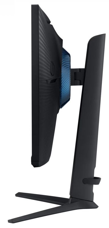 Монітор Samsung 27" S27AG500P HDMI, DP, USB, MM, IPS, 2560x1440, 165Hz, 1ms