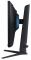 Монітор Samsung 27" S27AG500P HDMI, DP, USB, MM, IPS, 2560x1440, 165Hz, 1ms