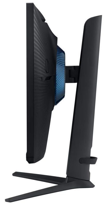 Монітор Samsung 27" S27AG500P HDMI, DP, USB, MM, IPS, 2560x1440, 165Hz, 1ms