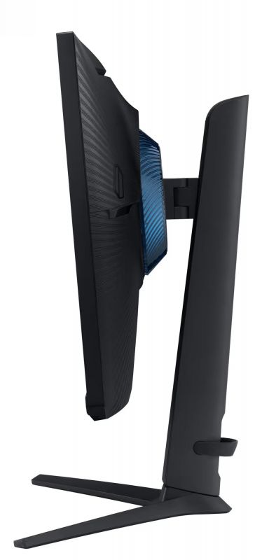 Монітор Samsung 27" S27AG500P HDMI, DP, USB, MM, IPS, 2560x1440, 165Hz, 1ms