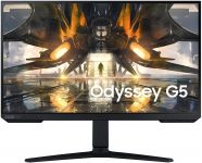 Монітор Samsung 27" S27AG500P HDMI, DP, USB, MM, IPS, 2560x1440, 165Hz, 1ms