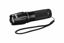 Ліхтар ручний на батарейках 2E, AAAx3, 300лм, 5Вт, 3 функції освітлення, IP44