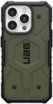 Чохол UAG для Apple iPhone 15 Pro Pathfinder Magsafe, Olive Drab
