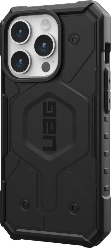 Чохол UAG для Apple iPhone 15 Pro Max Pathfinder Magsafe, Black