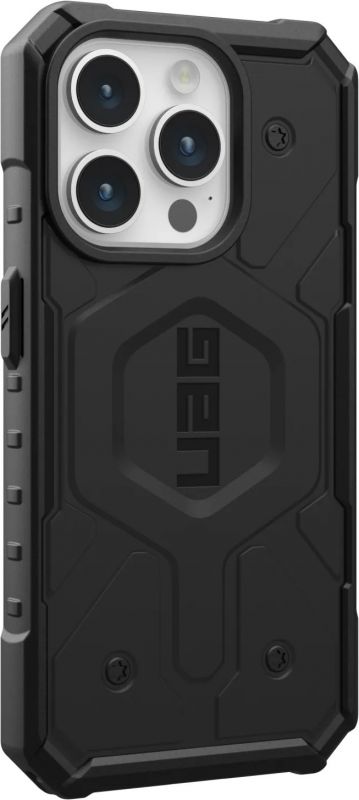 Чохол UAG для Apple iPhone 15 Pro Max Pathfinder Magsafe, Black