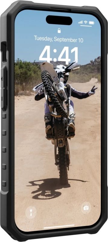 Чохол UAG для Apple iPhone 15 Pro Max Pathfinder Magsafe, Black