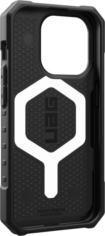 Чохол UAG для Apple iPhone 15 Pro Max Pathfinder Magsafe, Black