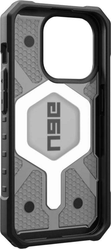 Чохол UAG для Apple iPhone 15 Pro Max Pathfinder Magsafe, Ash
