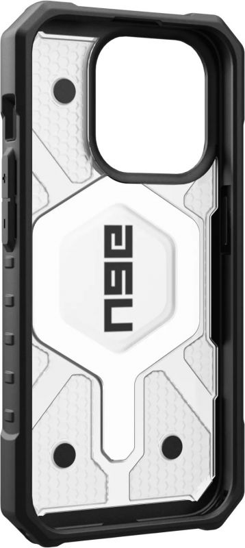 Чохол UAG для Apple iPhone 15 Pro Max Pathfinder Magsafe, Ice