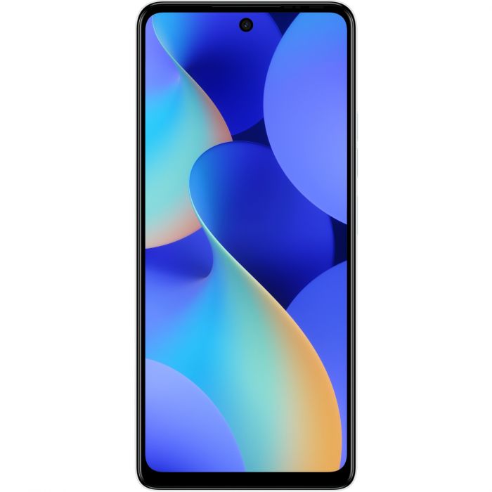 Смартфон TECNO Spark 10 Pro (KI7) 6.78" 8/128GB, 2SIM, 5000mAh, Pearl White
