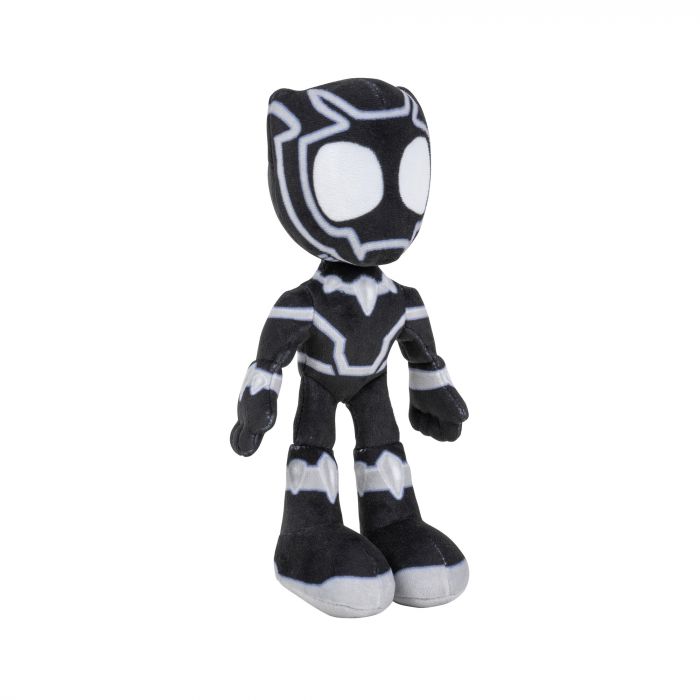 М'яка ігрaшка Spidey Little Plush Чорна Пантера (Black Panther)