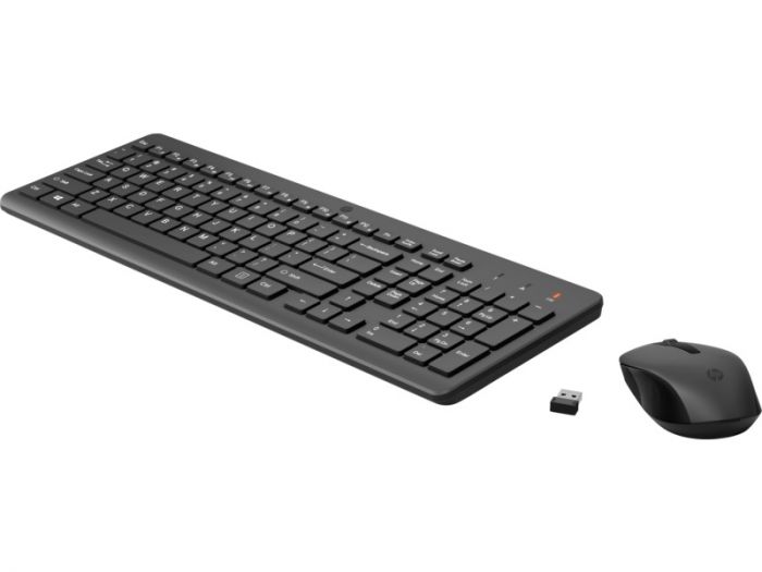 Комплект HP 330 Combo Set WL UKR, чорний