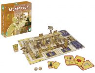 Настільна гра Janod Археологічні пригоди