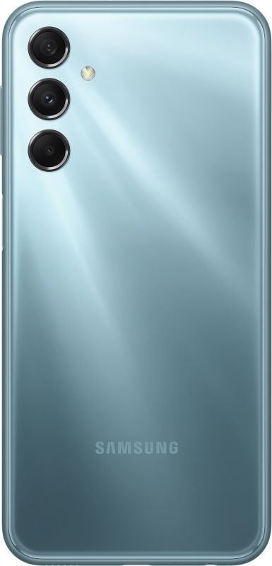 Смартфон Samsung Galaxy M34 5G (M346) 6.5" 8/128GB, 2SIM, 6000mAh, Blue