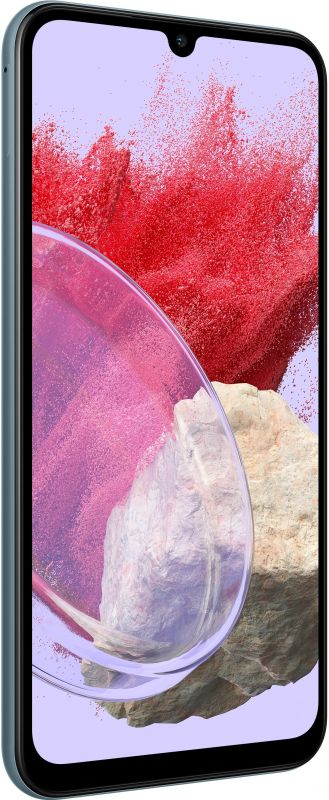 Смартфон Samsung Galaxy M34 5G (M346) 6.5" 8/128GB, 2SIM, 6000mAh, Blue