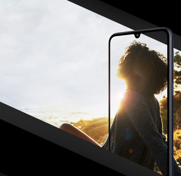 Смартфон Samsung Galaxy M34 5G (M346) 6.5" 8/128GB, 2SIM, 6000mAh, Blue