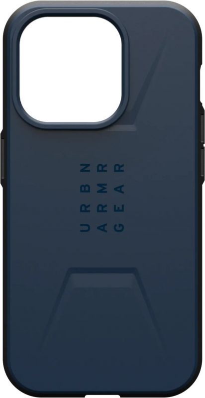 Чохол UAG для Apple iPhone 15 Pro Max Civilian Magsafe, Mallard