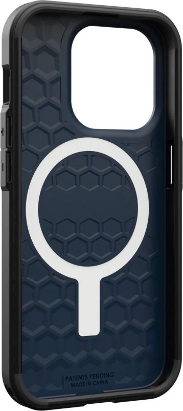 Чохол UAG для Apple iPhone 15 Pro Max Civilian Magsafe, Mallard