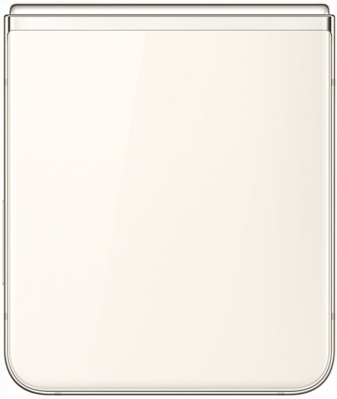 Смартфон Samsung Galaxy Flip 5 (F731) 6.7" 8/512GB, 2SIM, 3700mAh, Beige