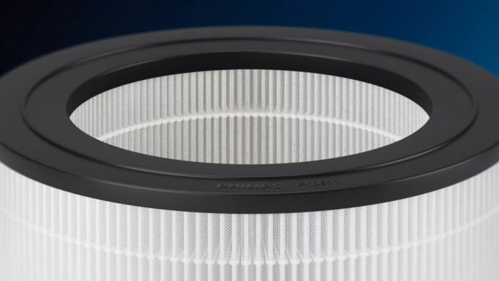 Фільтр Philips Genuine Replacement Filter HEPA NanoProtect, для очищувача повітря