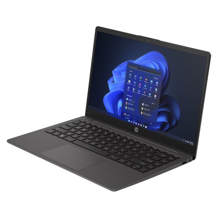 Ноутбук HP 240-G10 14" FHD IPS AG, Intel i3-1315U, 8GB, F256GB, UMA, DOS, чорний
