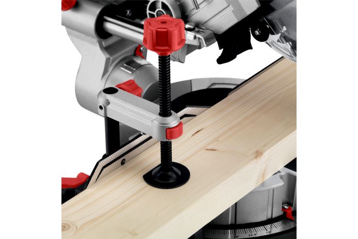 Пила торцювальна Metabo KS 216 M, 1100Вт, диск 216мм, пропил 60/45мм, 8.7кг