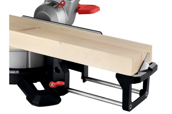 Пила торцювальна Metabo KS 216 M, 1100Вт, диск 216мм, пропил 60/45мм, 8.7кг