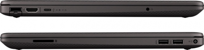 Ноутбук HP 255-G9 15.6" FHD AG, AMD R3-3250U, 8GB, F256GB, UMA, DOS, чорний