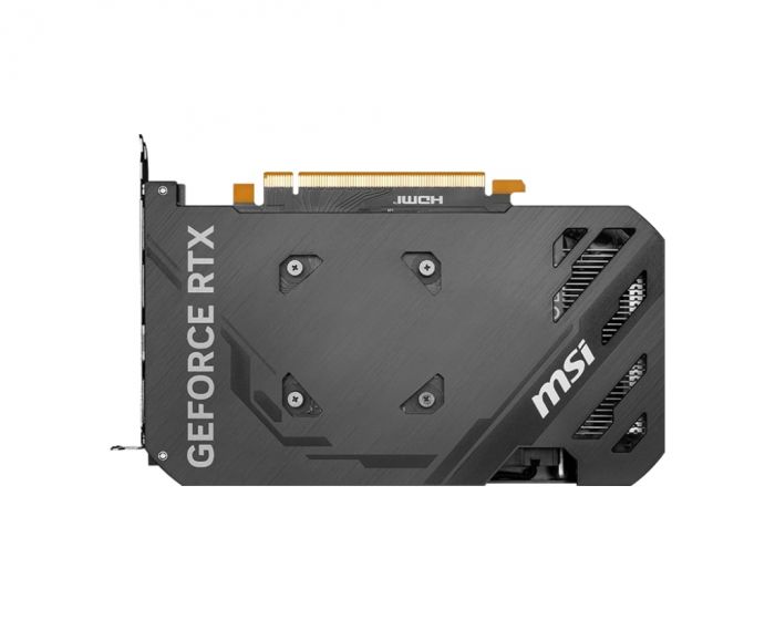 Відеокарта MSI GeForce RTX 4060 8GB GDDR6 VENTUS 2X BLACK