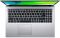 Ноутбук Acer Aspire 3 A315-35 15.6" FHD, Intel P N6000, 4GB, F128GB, UMA, Win11, сріблястий