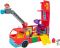 Ігровий набір CoComelon Feature Vehicle Пожежна машина-трансформер з аксесуарами