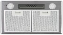 Витяжка Cata вбудована, 50см, 1115м3год, GT-PLUS 45 X, нерж