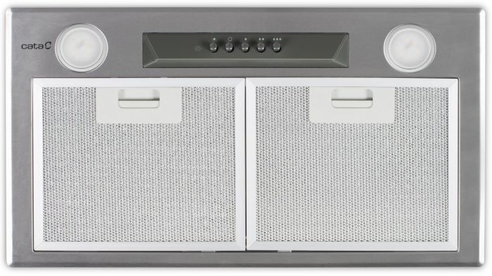Витяжка Cata вбудована, 50см, 1115м3год, GT-PLUS 45 X, нерж
