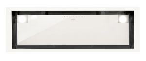 Витяжка Cata вбудована, 80см, 1200м.куб/год, Gc Dual 75 wh, біла