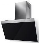 Витяжка Faber похила, 80см, 1169м.куб/год, Daisy Bk A80, чорний