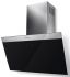 Витяжка Faber похила, 80см, 1169м.куб/год, Daisy Bk A80, чорний