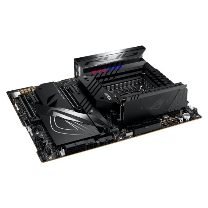 Материнcька плата ASUS ROG MAXIMUS Z790 APEX ENCORE s1700 Z790 2xDDR5 M.2 Wi-Fi BT ATX