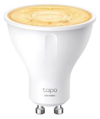 Розумна Wi-Fi лампа TP-LINK Tapo L610 N300 GU10