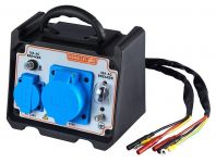 Блок для паралельного підключення генераторів