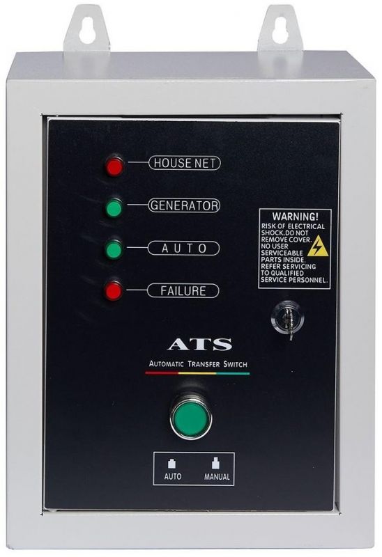 АВР для бензинових генераторів EnerSol EPG-5500SEA, 5.5 кВт, 5 кг