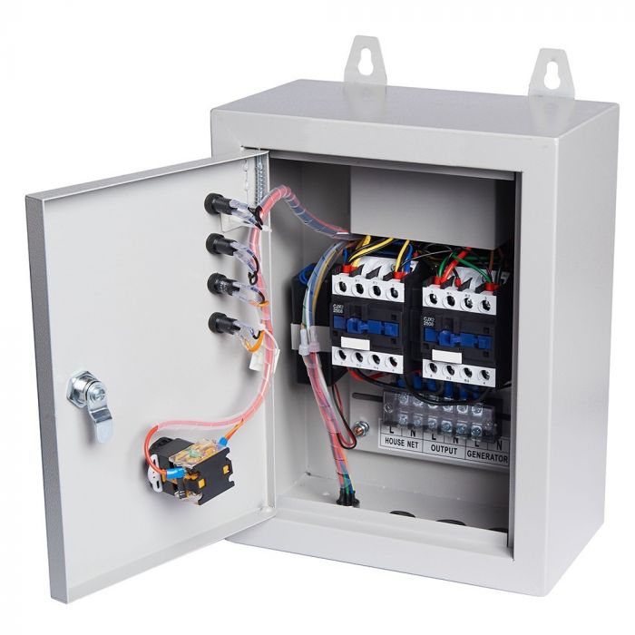 АВР для бензинових генераторів EnerSol EPG-5500SEA, 5.5 кВт, 5 кг