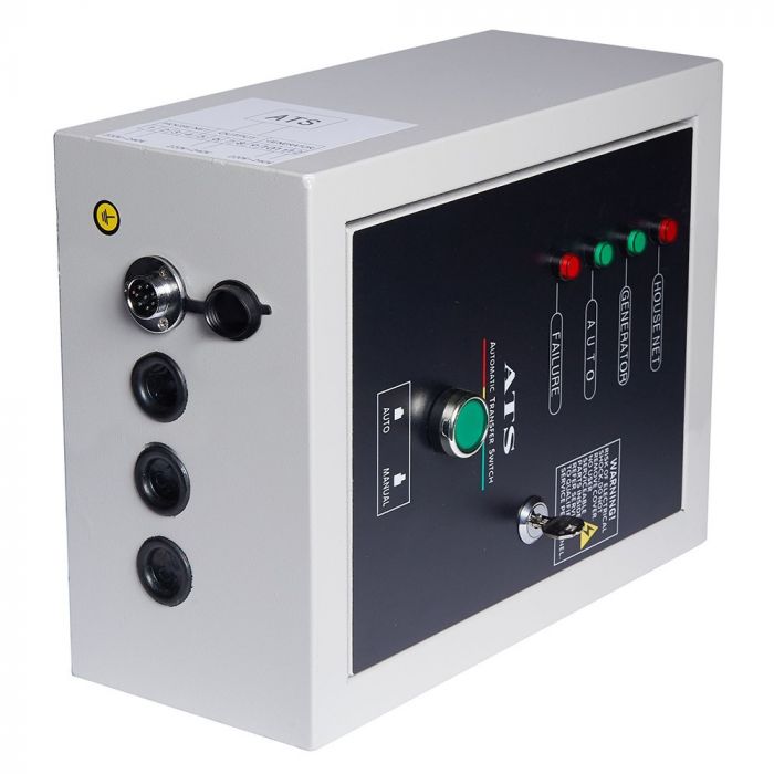 АВР для бензинових генераторів EnerSol EPG-5500SEA, 5.5 кВт, 5 кг