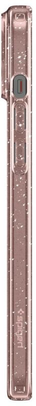 Чохол Spigen для Apple iPhone 15 Liquid Crystal Glitter, Rose Quartz