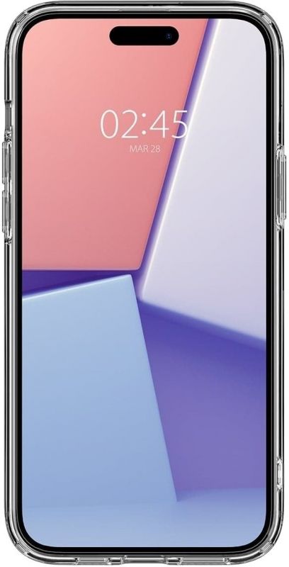 Чохол Spigen для Apple iPhone 15 Plus Ultra Hybrid MagFit, Black